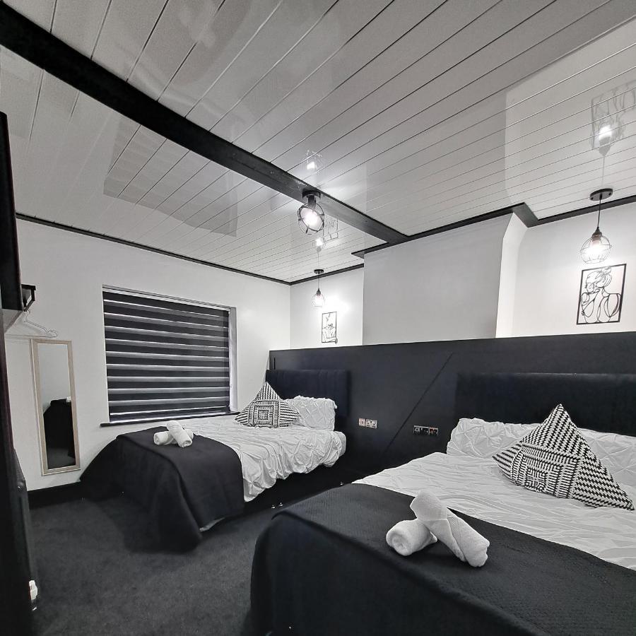 Family Holiday With Hot Tub , Family Groups Only Blackpool Exterior foto